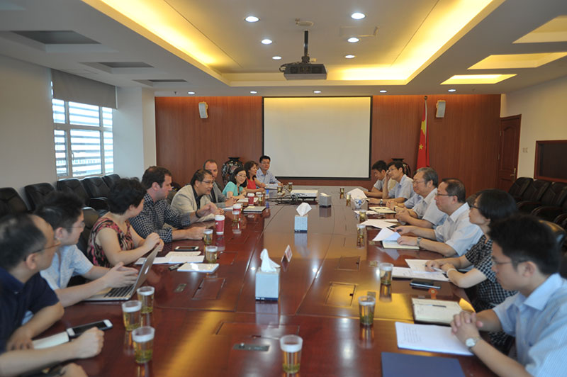 商密辦副主任張平武會見美國蘋果公司蘋果支付亞洲區(qū)負責人廖光宇